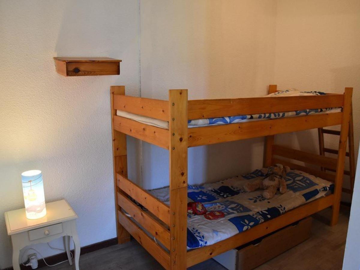Appartement Cosy 2 Pieces Au Pied Des Pistes, Parking Et Casier A Skis - Fr-1-266-62 Монженевр Екстер'єр фото