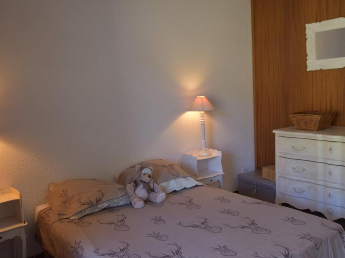 Appartement Cosy 2 Pieces Au Pied Des Pistes, Parking Et Casier A Skis - Fr-1-266-62 Монженевр Екстер'єр фото
