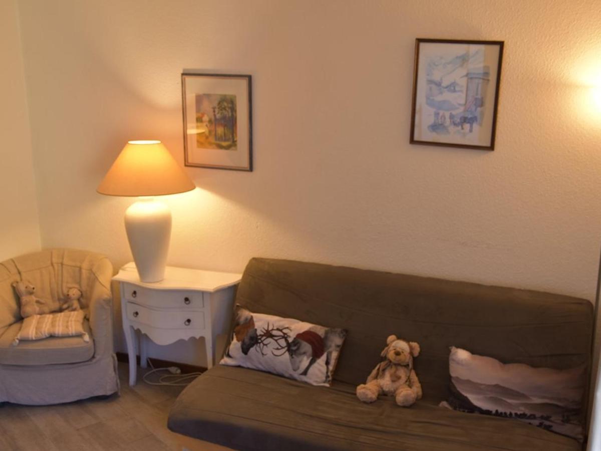 Appartement Cosy 2 Pieces Au Pied Des Pistes, Parking Et Casier A Skis - Fr-1-266-62 Монженевр Екстер'єр фото