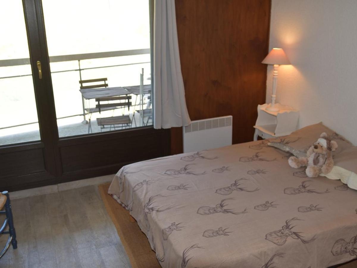 Appartement Cosy 2 Pieces Au Pied Des Pistes, Parking Et Casier A Skis - Fr-1-266-62 Монженевр Екстер'єр фото