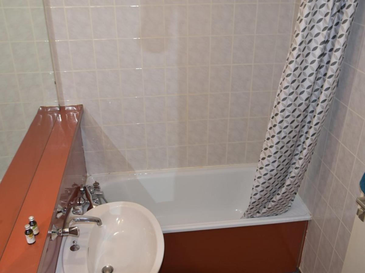 Appartement Cosy 2 Pieces Au Pied Des Pistes, Parking Et Casier A Skis - Fr-1-266-62 Монженевр Екстер'єр фото